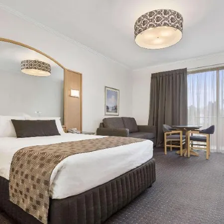 Quality Hotel Wangaratta Gateway