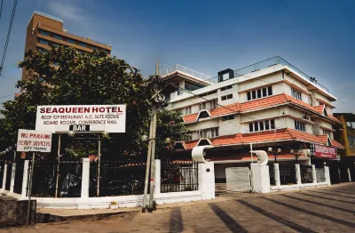Sea Queen Hotel Hotels near Kozhikode Beach