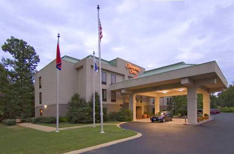 Hampton Inn Pickwick DAM-at Shiloh Falls