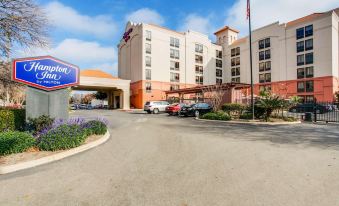 Hampton Inn San Antonio-Downtown (River Walk Area)