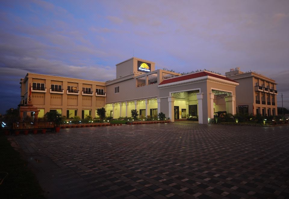 Surya Garden