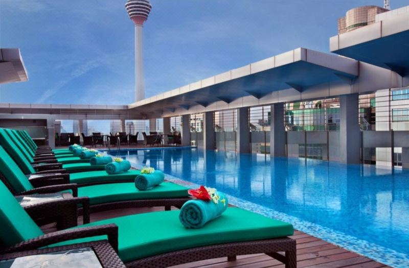 Parkroyal Serviced Suites Kuala Lumpur photo 5