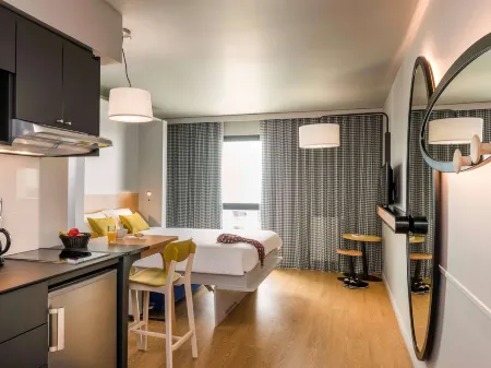 Adagio Access Stuttgart Airport