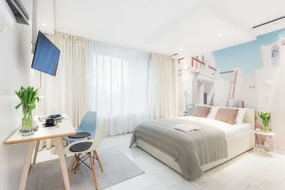 Visionapartments Zug - Contactless Check-IN Отели рядом с достопримечательностью «Zytturm Clocktower»