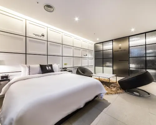 Mari Hotel Hotels in Gimpo-si