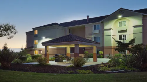 Sonesta Simply Suites Silicon Valley Santa Clara