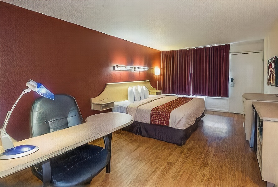 Red Roof Inn & Suites Wytheville