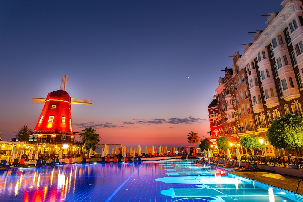 Orange County Kemer - Adult Only