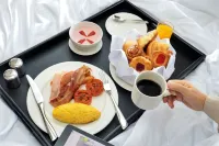Ana Anan Resort & Villas Pattaya - Frühstück