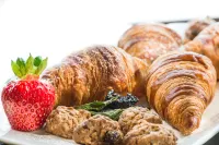 Rosslyn Central Park Hotel Sofia - petit déjeuner