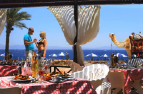 Tropitel Dahab Oasis