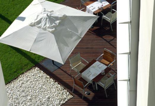 빈치 마르티모 호텔 로비