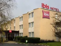 ibis Rambouillet Hotel a Droue-sur-Drouette