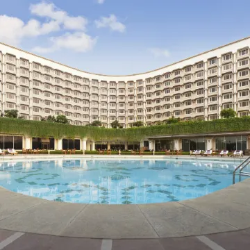 Taj Palace, New Delhi Отели в г. Нью-Дели