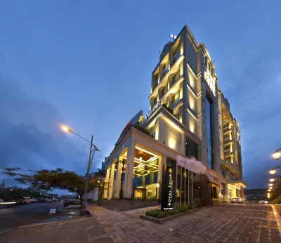 Royal Tulip Navi Mumbai Hôtels à : Navi Mumbai