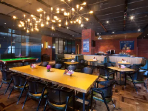 Crowne Plaza KUNSHAN by IHG Hotels in Kunshan