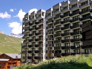 Les Grandes Platières (Val Claret)