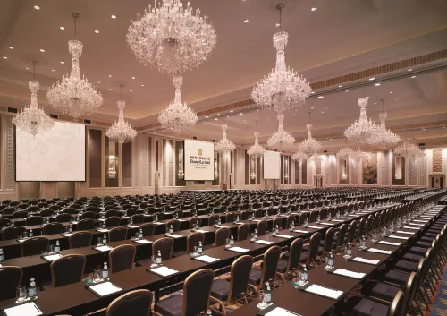 Shangri-La Guilin Бизнес-удобства Photos