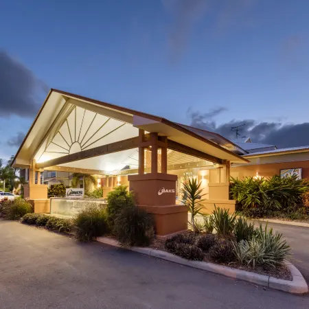 Oaks Broome Hotel