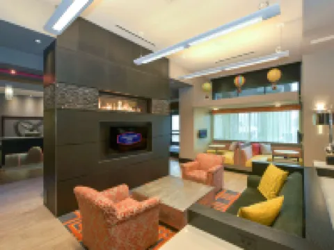 Hampton Inn Lumberton Hotels in Lumberton