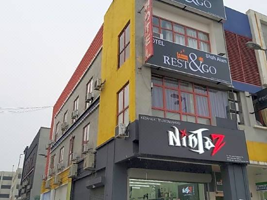 Rest Go Hotel Shah Alam Uitm Hospital Shah Alam Room Reviews Photos Shah Alam 2021 Deals Price Trip Com