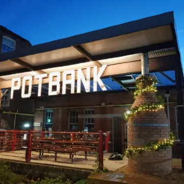 Potbank Hotels near Staffordshire University