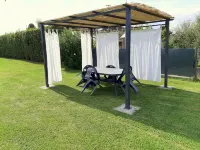 Villa in Lucca Placed in a Residential Area, All Services Nearby