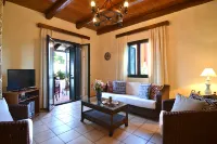 Inspired Villa Christina II with Private Pool and Garden. Hotels in Gorgolaini