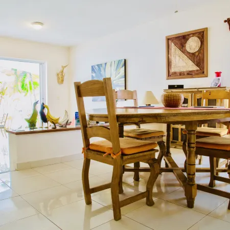 Playacar - Superior Comfort Room with Swimming Pool Air Conditioning and Parking