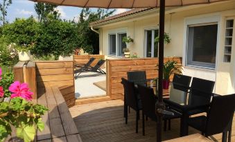 Countryside, Living Near Amiens & Paris 100m2