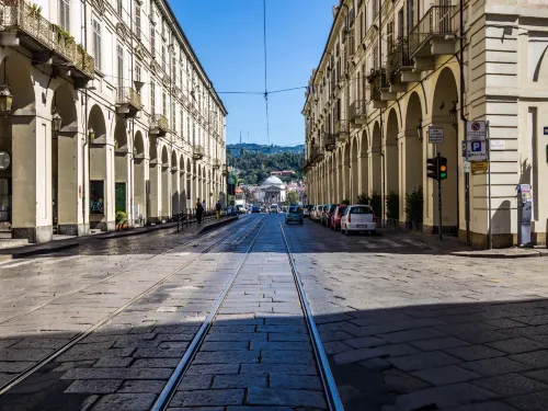 Fronte Po Torino, Foot of the Hill - Only Non-Smoking - 2-Star