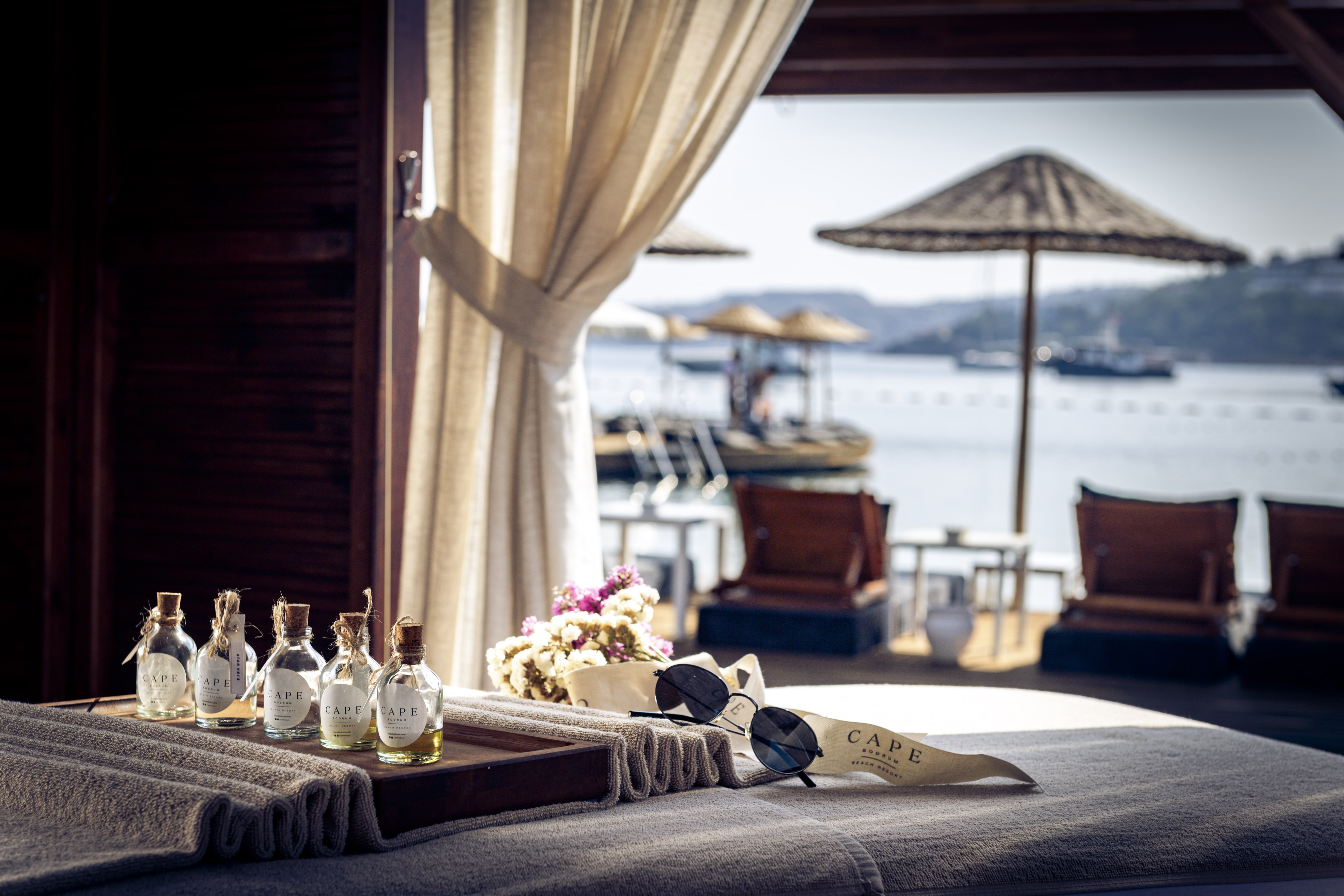 Cape Bodrum Luxury Hotel & Beach