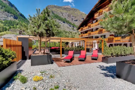 La Couronne Hotel & Spa