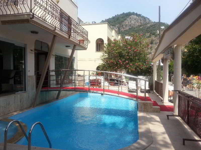 Dalyan Terrace Hotel