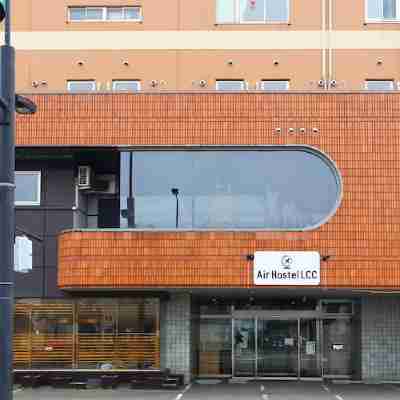 Air Hostel Lcc Hotel Exterior
