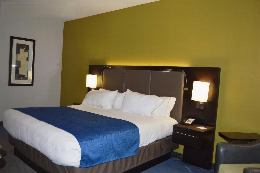 Holiday Inn Express El Reno, an Ihg Hotel