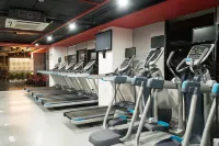 Daspalla Hyderabad - Gym