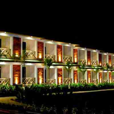 Greenleaf the Resort & Spa, Ganpatipule Hotel Exterior