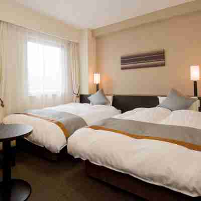 天然温泉関門の湯 ドーミーインPREMIUM 下関 Rooms