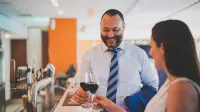 Crowne Plaza CANBERRA by IHG - bar