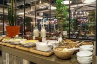 ホリデイ イン ブリュッセル エアポート - 朝食