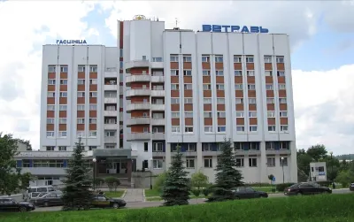 Hotel Vetraz Hotel di Vitebsk