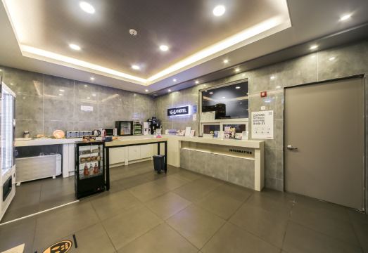 호텔 실내 인테리어