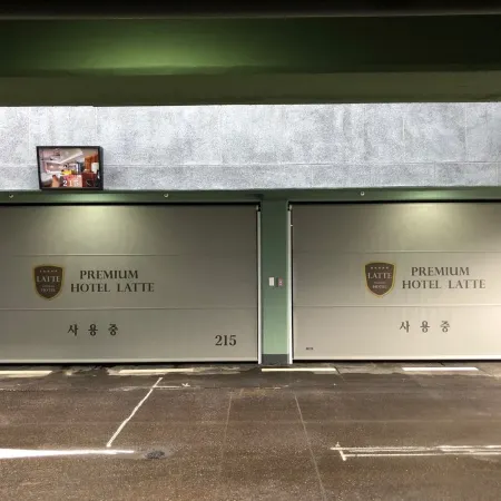 Yangju Latte Drive-in Hotel