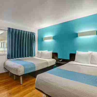 Motel 6 Napa, CA Rooms