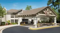 Hampton Inn Hilton Head - parking