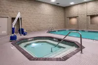 Hilton Garden Inn Bend - Hot Tub