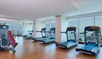 InterContinental Hotels DOHA - THE CITY by IHG - Phòng Gym