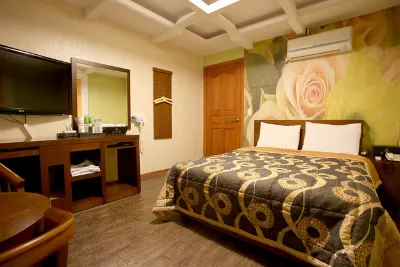 Yangpyeong One Yangpyeong附近的飯店