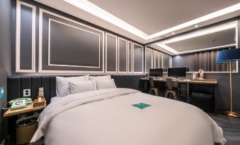 Cheongju Hotel in Cafe Terminal
